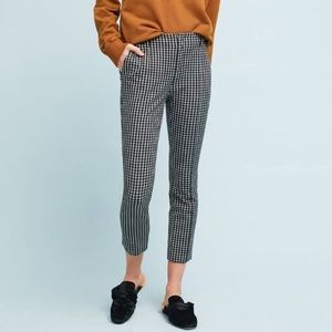 Anthropologie Essential Slim Trouser